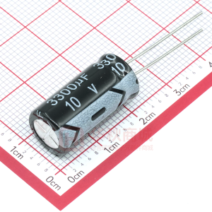 JWCO-KM-3300uF-10V-10X20