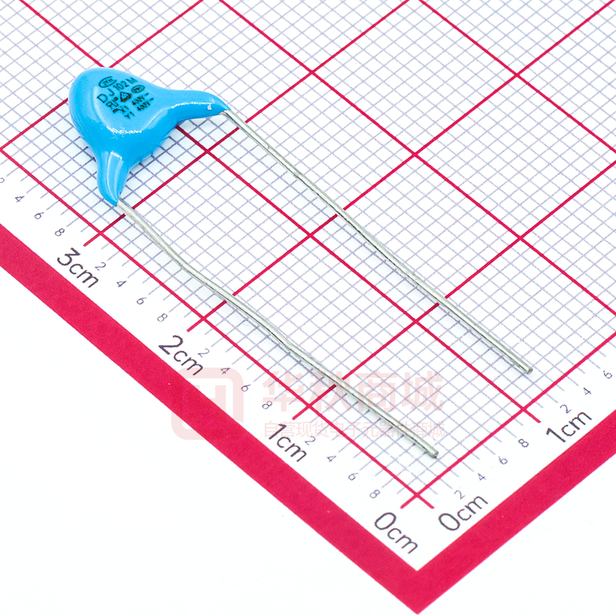 Y1 102M400VAC P=10mm