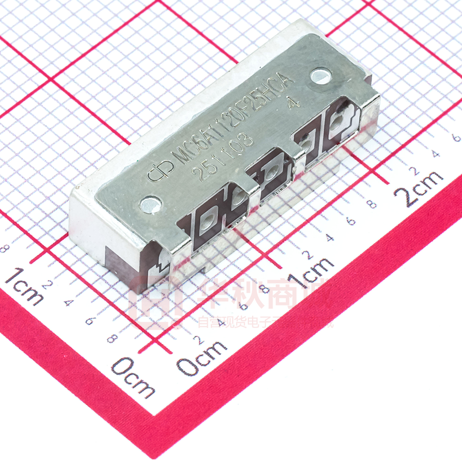 MC6A1120F25HCA
