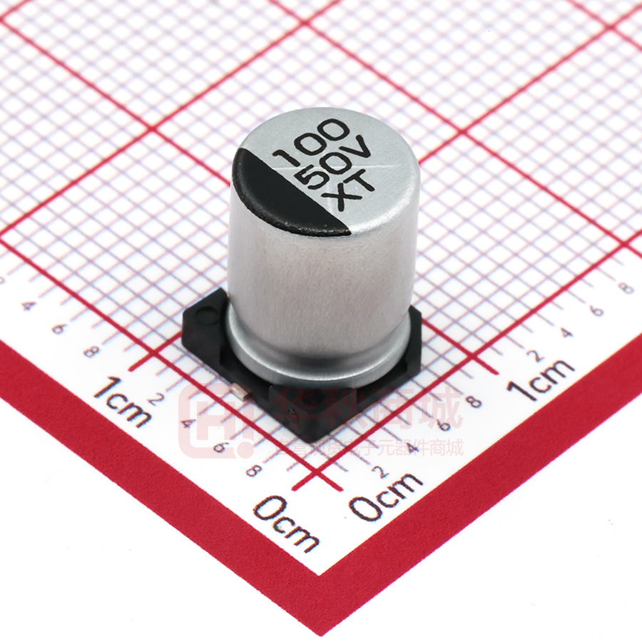 XT100UF50V90RV0067