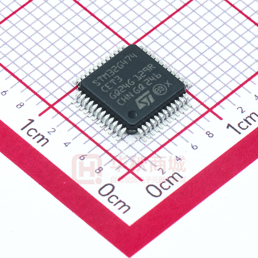 STM32G474CET3