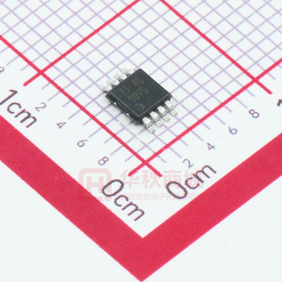 TMP1075DGKR
