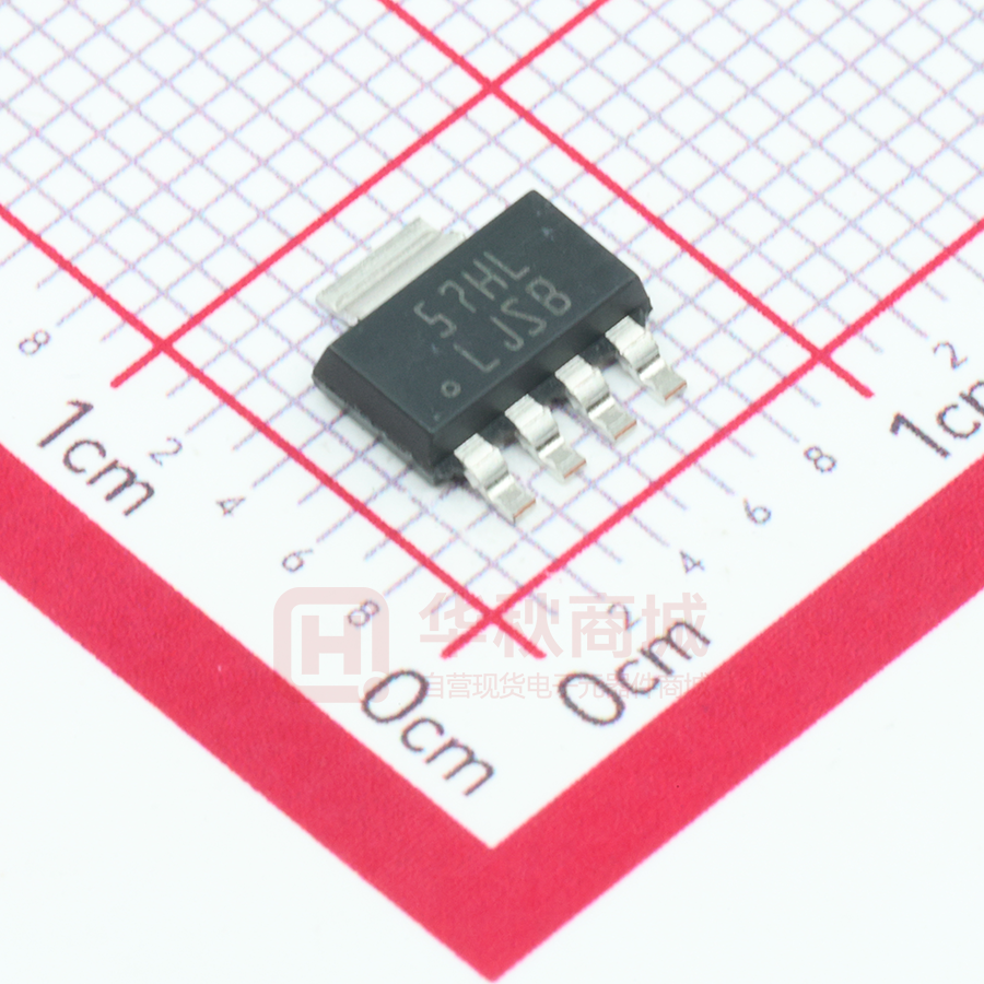 LP38692MPX-3.3/NOPB