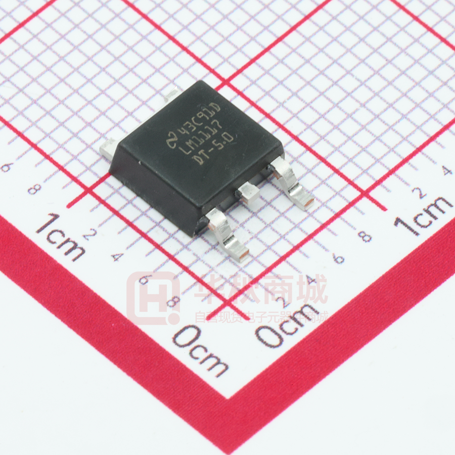 LM1117DTX-5.0/NOPB