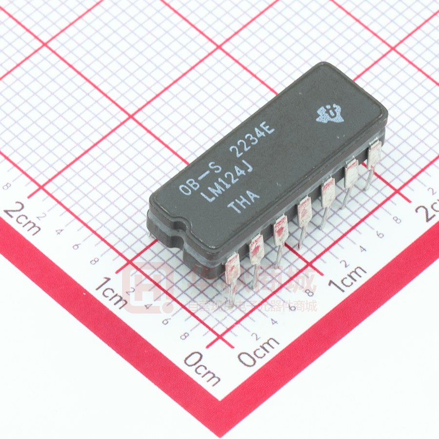 LM124J