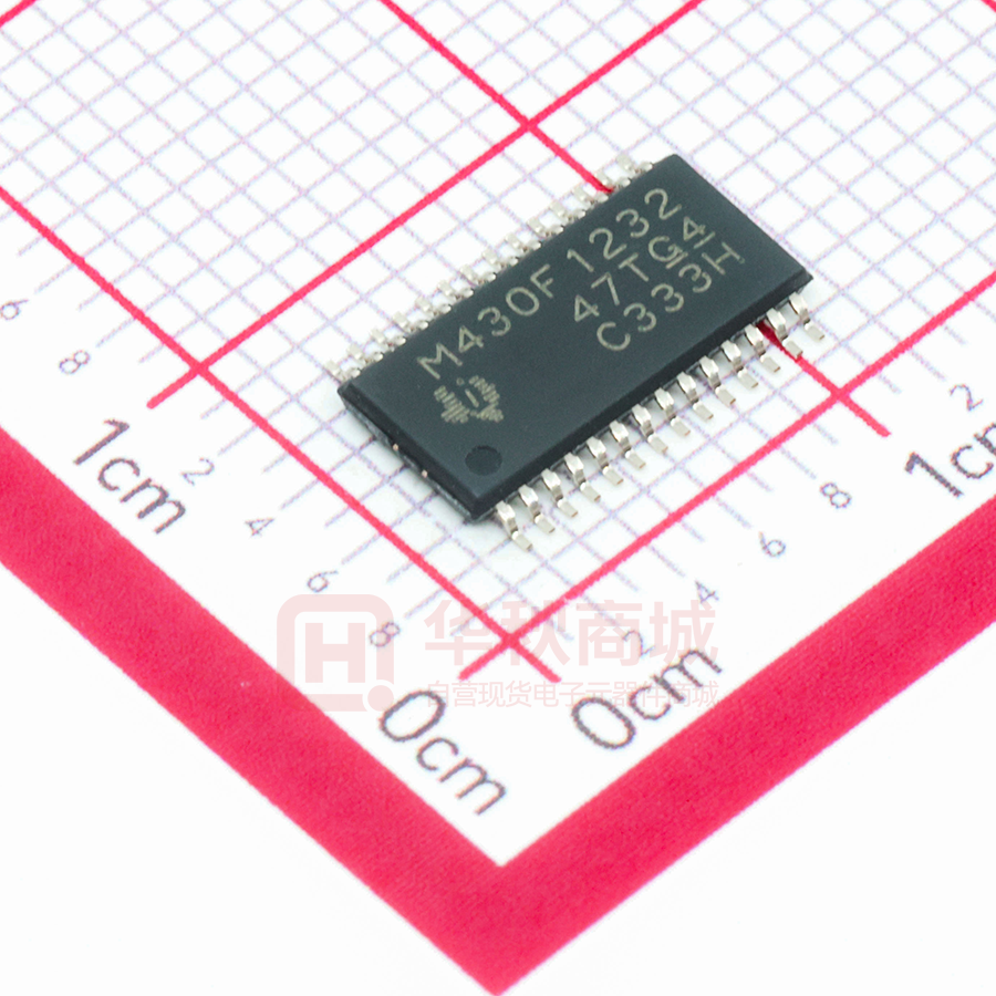 MSP430F1232IPWR