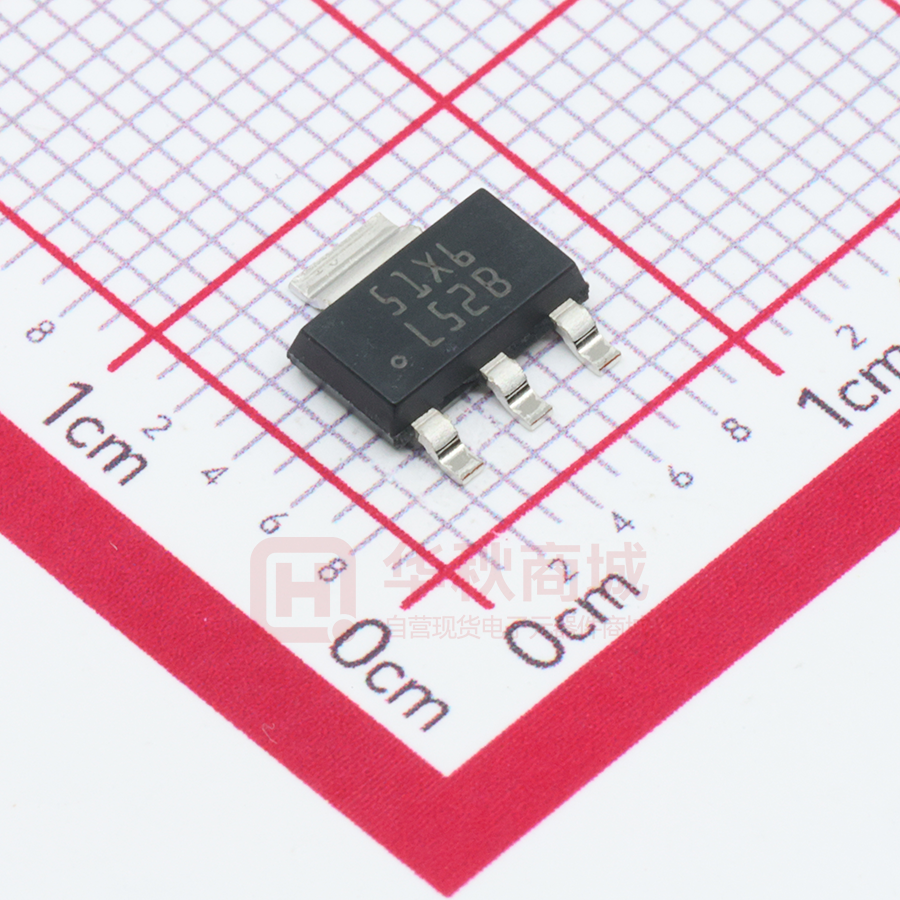 LM3940IMPX-3.3/NOPB