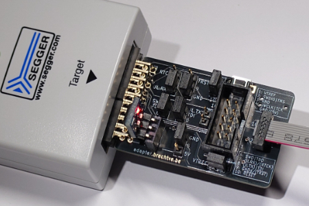 通用 J-Link 转接器