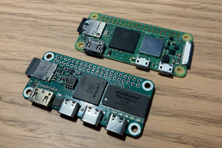 Icepi Zero - 便携的 FPGA 开发板封面