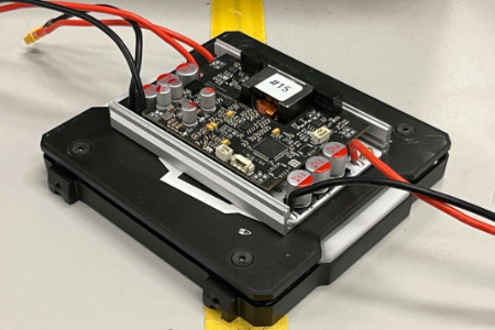 RM2023 超级电容控制器