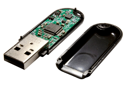 Ovrdrive 安全加密型 U 盘