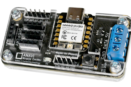 ANAVI Miracle Emitter