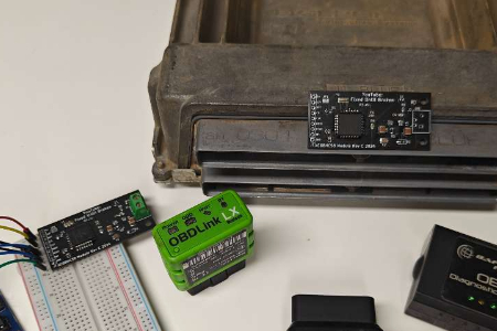 J1850VPW Module XC68HC58