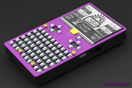 ShaRPiKeebo 树莓派 Zero 2W 扩展板封面