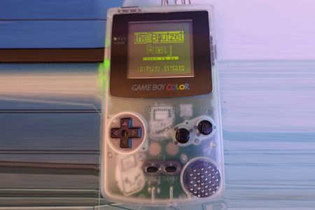 Brutzelboy——开源ESP32掌机