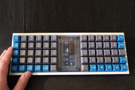 Lumberjack  60%配列 客制化键盘