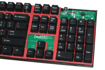 SaikouType NKBM-ST110r2 开源104键机械键盘