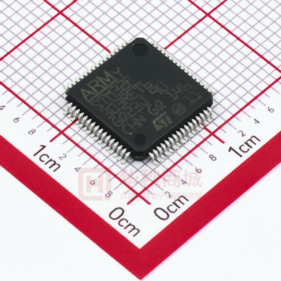 STM32F303RET6