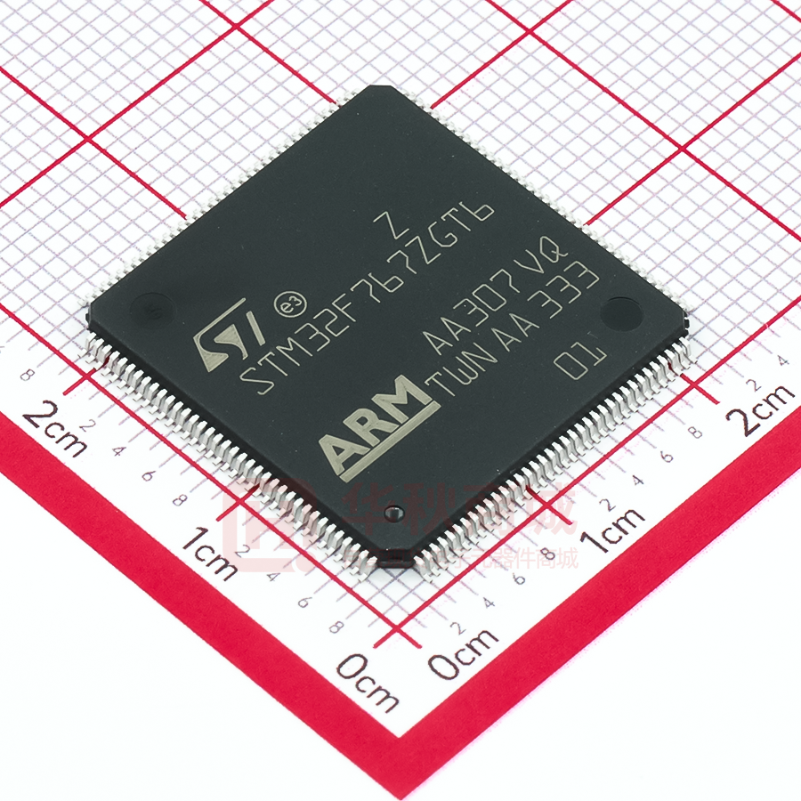 STM32F767ZGT6