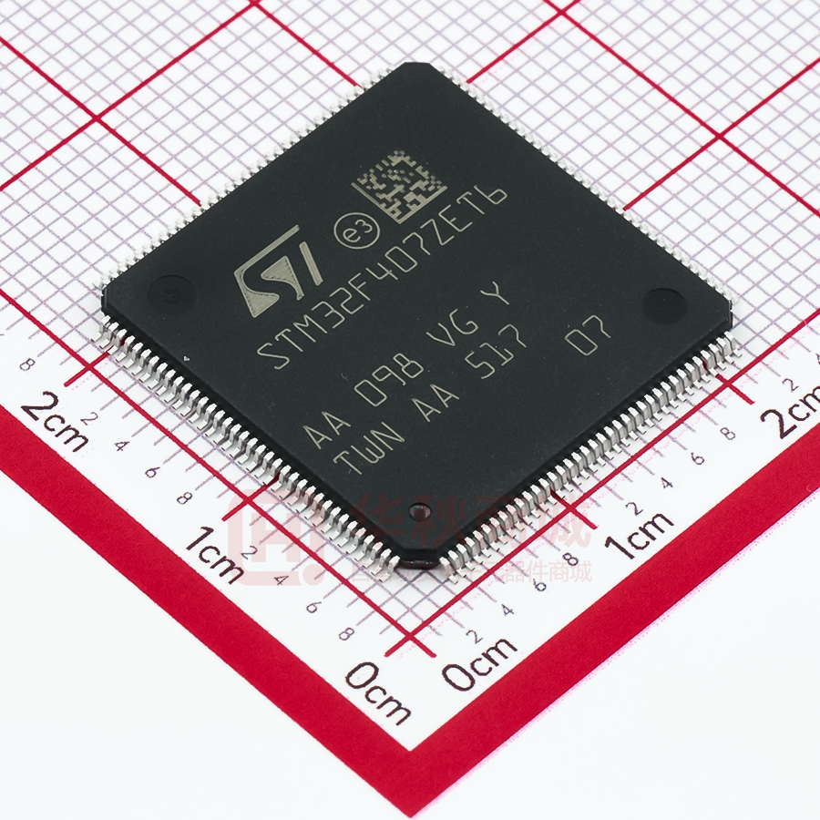 STM32F407ZET6