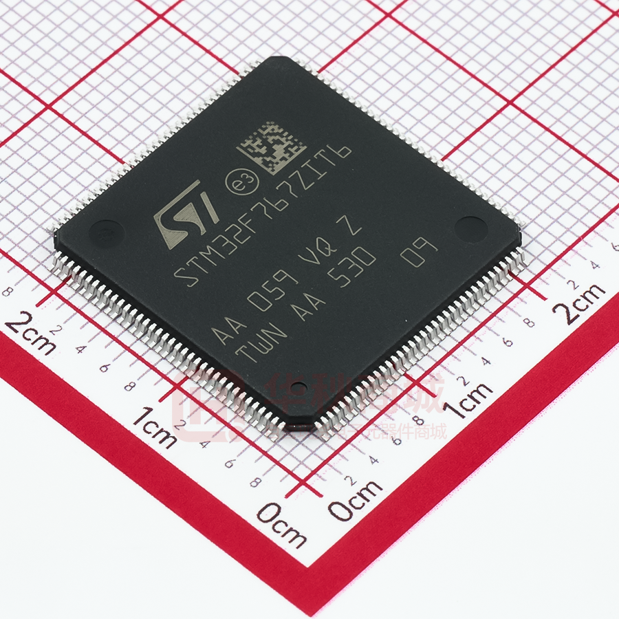 STM32F767ZIT6