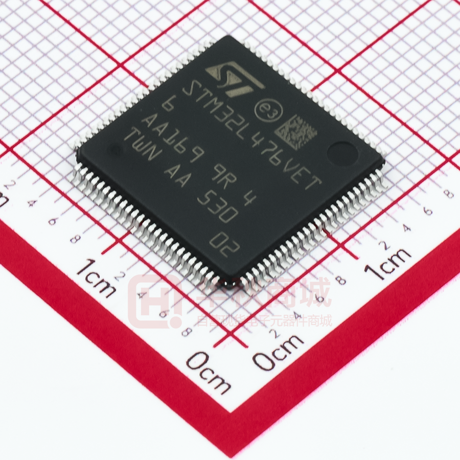 STM32L476VET6