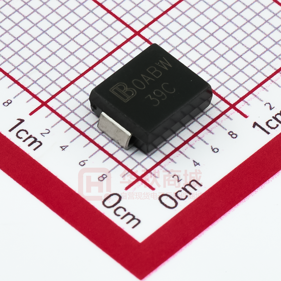 1.5SMC39CA/TR13