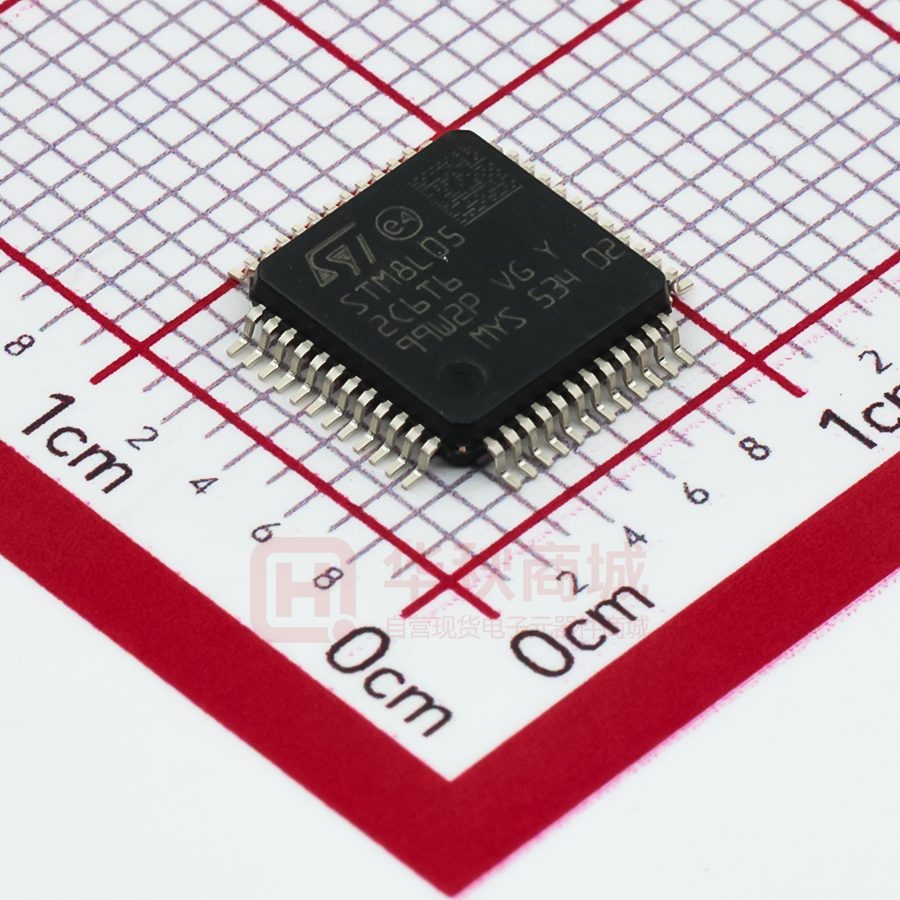 STM8L052C6T6TR