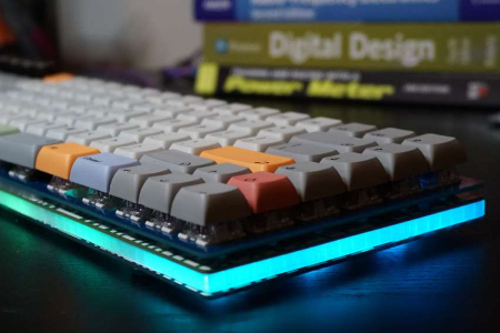 Entropy 客制化键盘