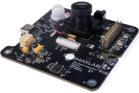 Tokay Lite ESP32低功耗 边缘AI 相机