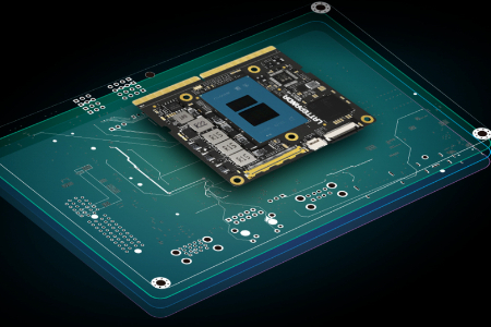 LattePanda-Mu 载板（Lite Carrier）