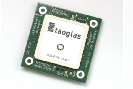 TFGPS01 无人机全球卫星导航系统接收器