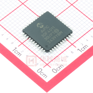 DSPIC30F4011-30I/PT