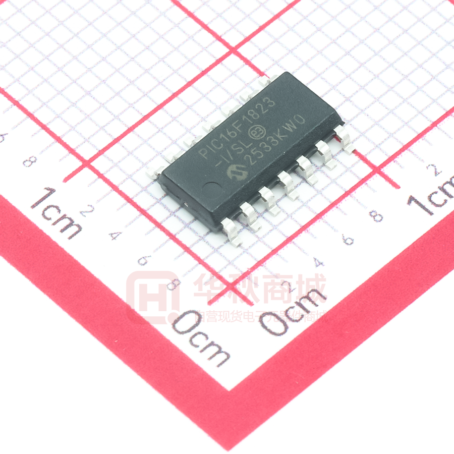 PIC16F1823-I/SL