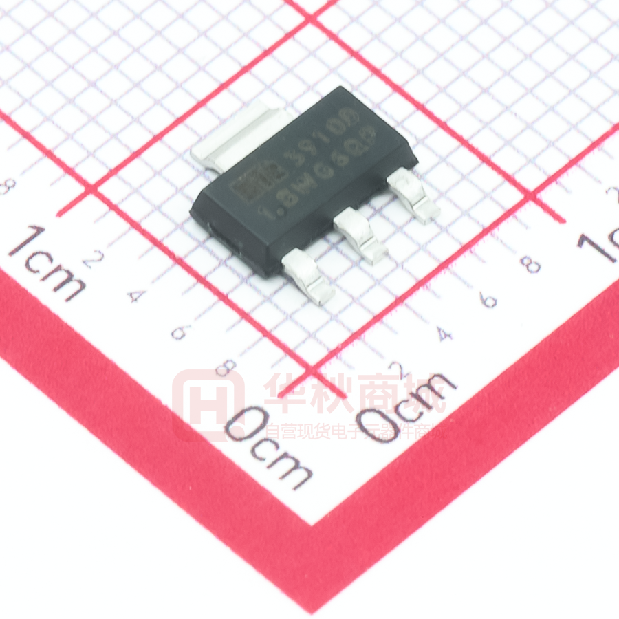 MIC39100-1.8WS-TR