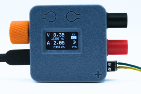 PocketPD USB-C 便携式可调电源