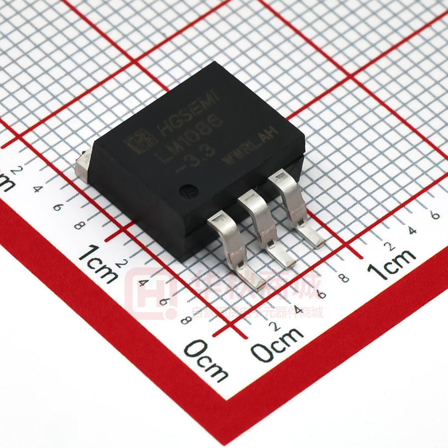 LM1086S-3.3/TR