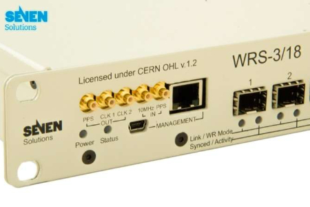 White Rabbit 交换机