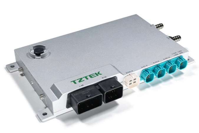 地平线征程5域控制器