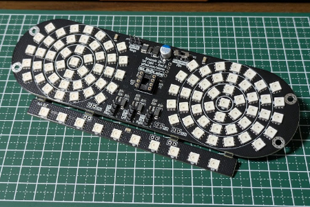 ZR-7 ATtiny85 摩托车尾灯封面