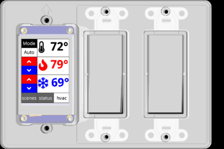 HASwitchPlate (HASP) - 开源智能家居开关面板封面