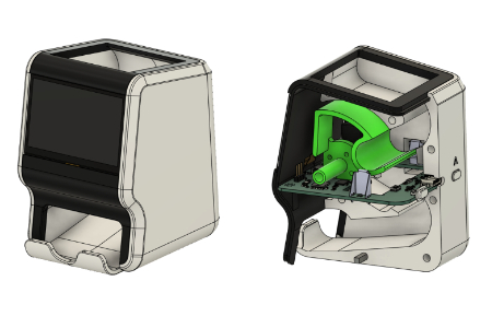 SPINC - 大容量镍氢电池自动充电站
