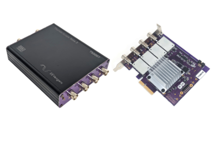 ThunderScope 开源四通道示波器