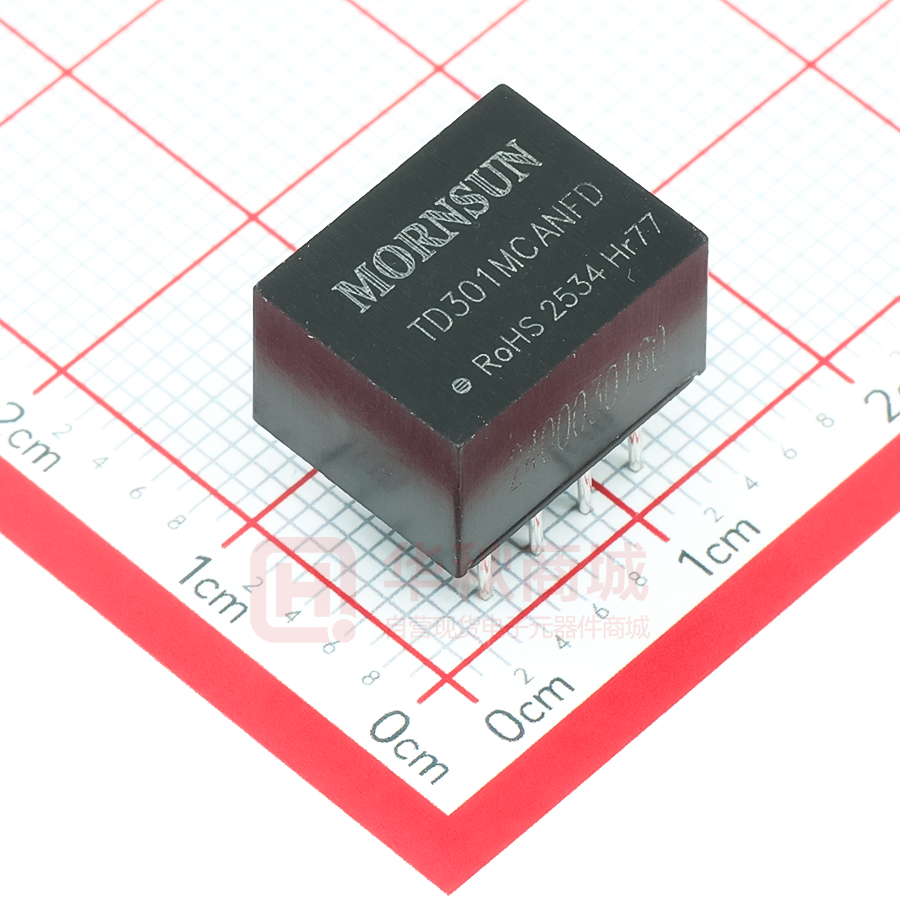 TD301MCANFD