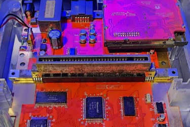 Super Famicom / SNES 游戏主机开源硬件复刻方案封面