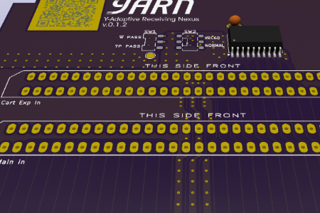  Famicom（红白机）单卡带式扩展音频接口封面
