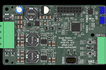 PDLC（聚合物分散液晶）薄膜驱动器封面