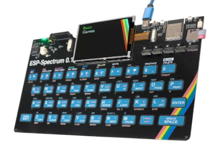 ESP32 ZX Spectrum