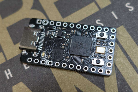 Pro Micro/Elite-Pi兼容RP2040主板