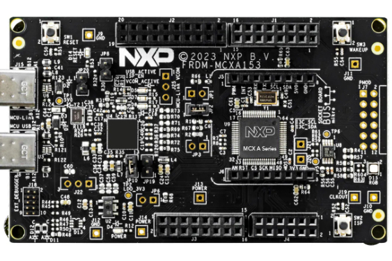 FRDM-MCXA153开发板